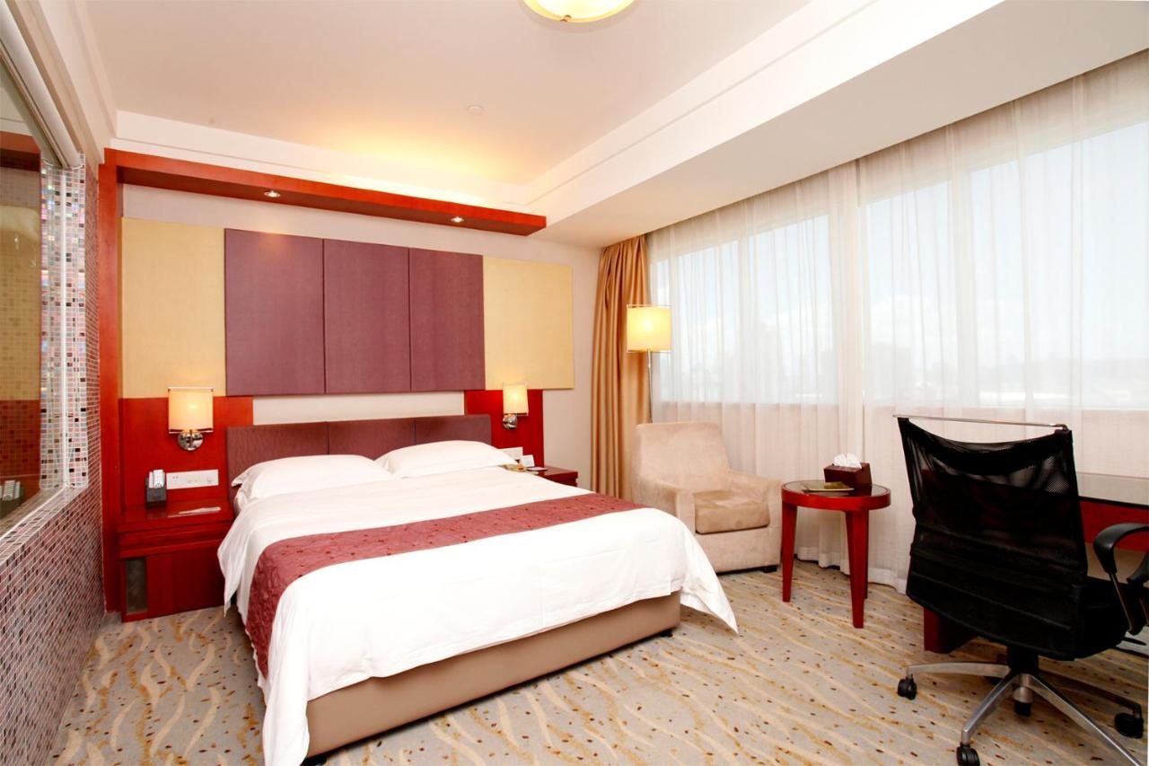 Jingmin Central Hotel Xiamen Exterior photo