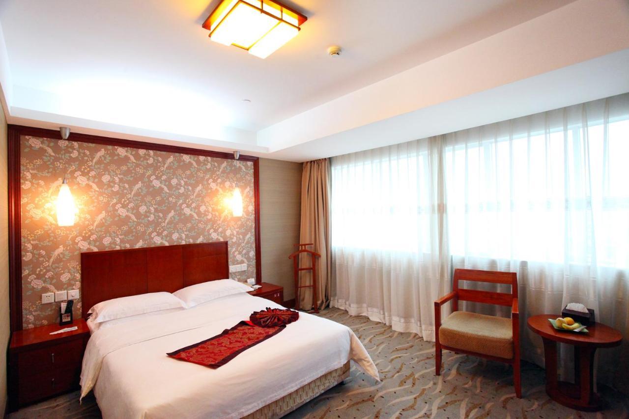 Jingmin Central Hotel Xiamen Exterior photo