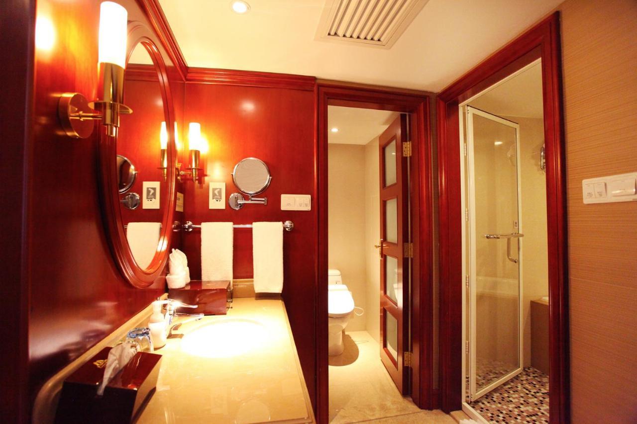 Jingmin Central Hotel Xiamen Exterior photo