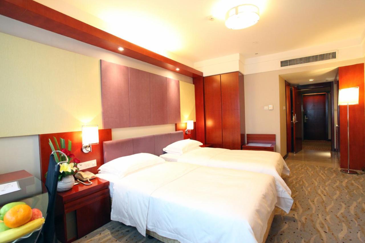 Jingmin Central Hotel Xiamen Exterior photo